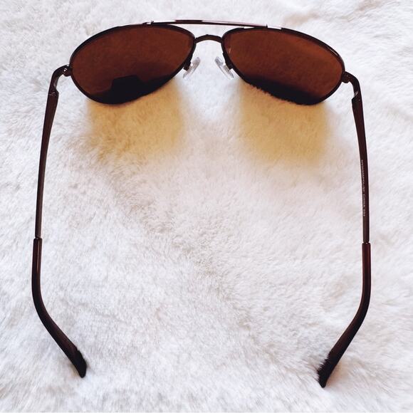 Ian Brown Aviator Stylish Polarized Sunglasses - Picture 8 of 12